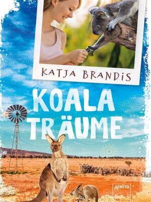 cover image of Koalaträume